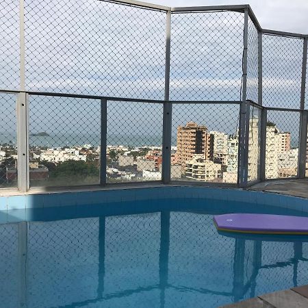 Cobertura Com Piscina E Churrasqueira - Гуаружа Экстерьер фото