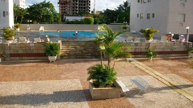 Cobertura Com Piscina E Churrasqueira - Гуаружа Экстерьер фото